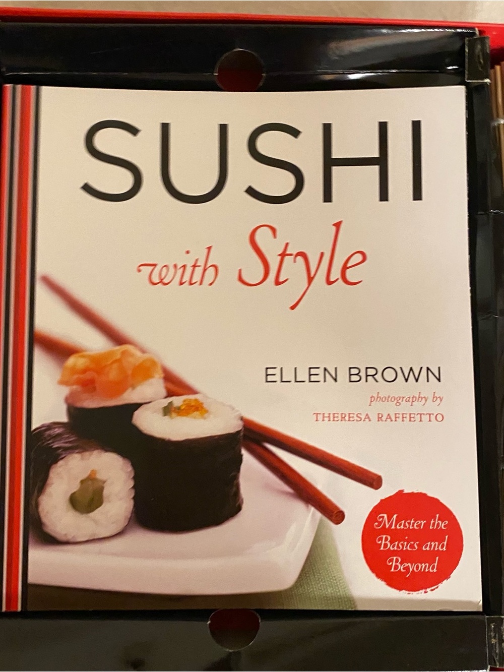 SUSHI With Style
